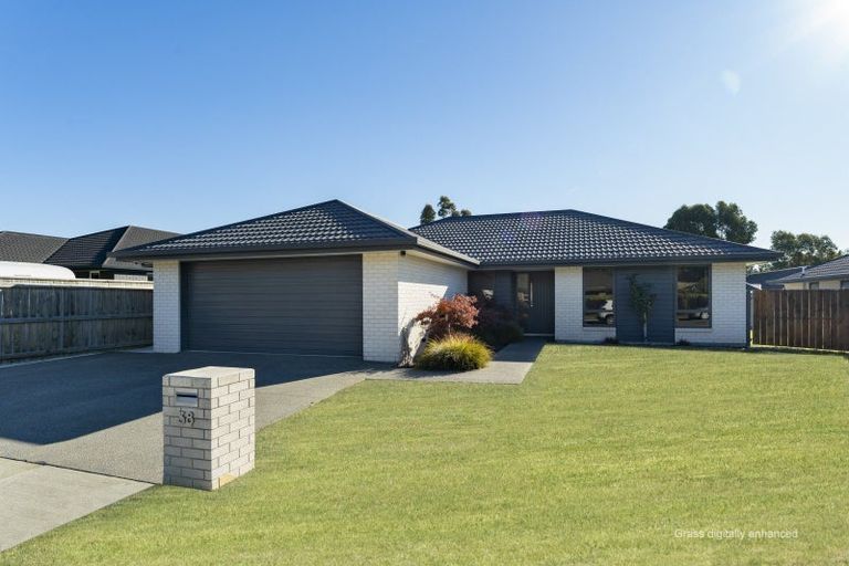 Photo of property in 38 Grigg Drive, Witherlea, Blenheim, 7201