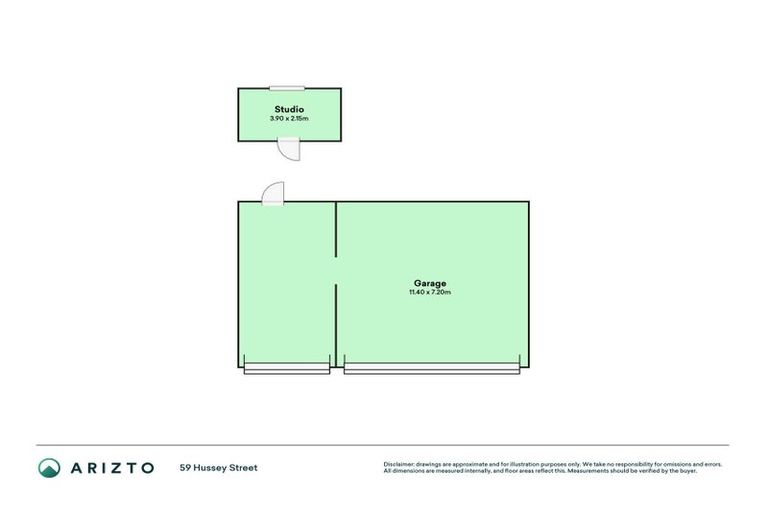 Photo of property in 59 Hussey Street, Waverley, 4510