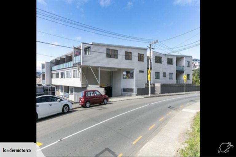 Photo of property in 45 Childers Terrace, Kilbirnie, Wellington, 6022