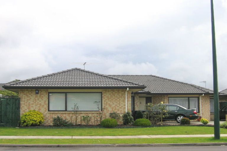 Photo of property in 41 Wayne Francis Drive, East Tamaki, Auckland, 2016