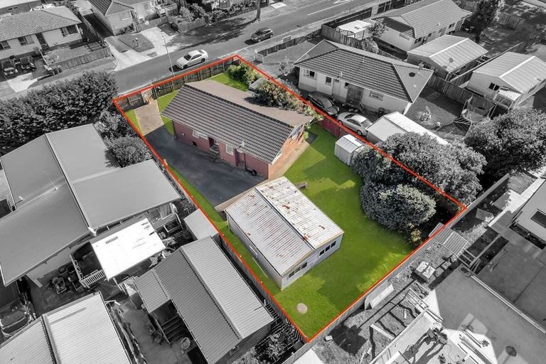 Photo of property in 6 Sealord Place, Manurewa, Auckland, 2102