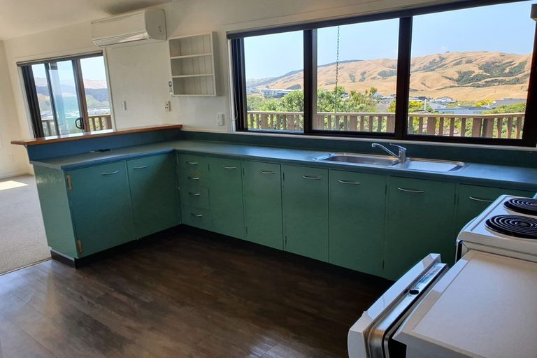 Photo of property in 27 Lagden Street, Camborne, Porirua, 5026