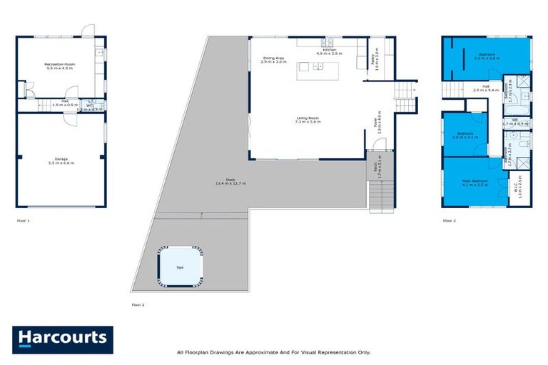 Photo of property in 64 O'halloran Road, Howick, Auckland, 2014