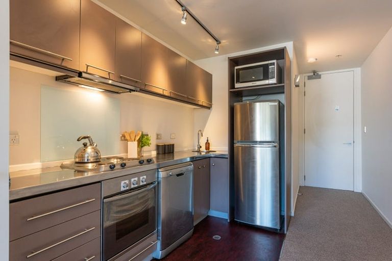 Photo of property in Vespa Apartments, 501/20 Hanson Street, Mount Cook, Wellington, 6021