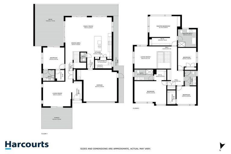 Photo of property in 9 Hopetea Street, Long Bay, Auckland, 0630