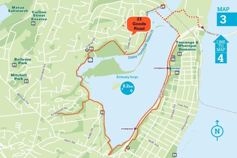 Photo of property in 23 Goods Road, Otumoetai, Tauranga, 3110