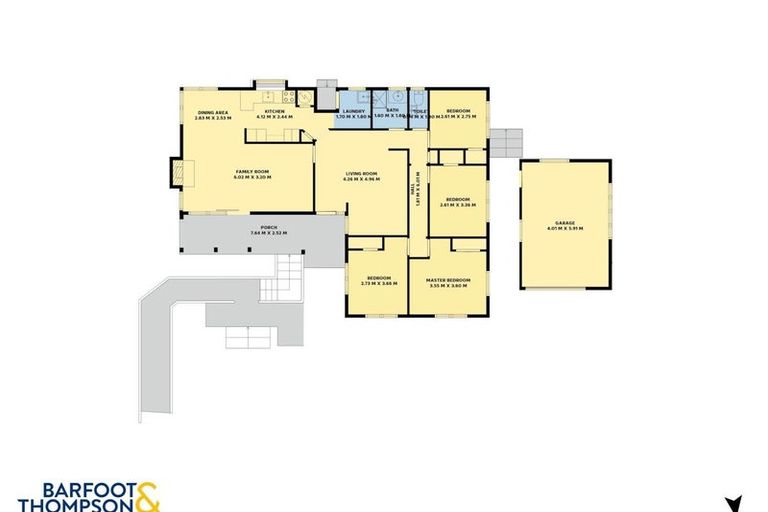 Photo of property in 55 Larne Avenue, Pakuranga Heights, Auckland, 2010