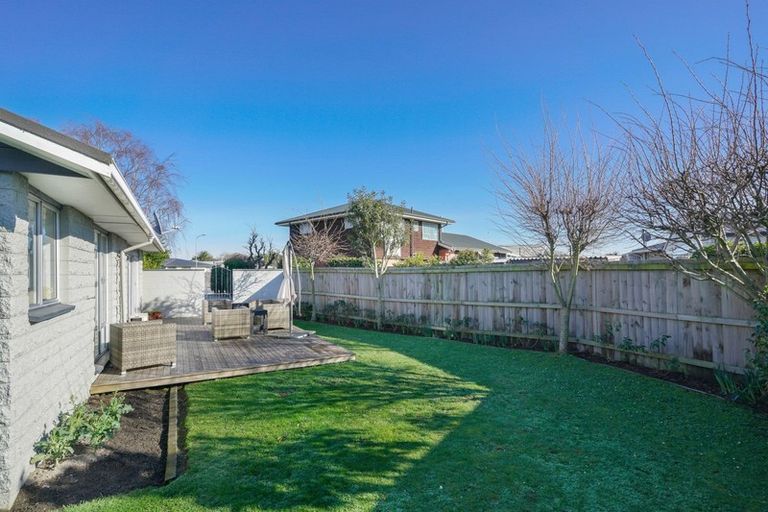 Photo of property in 1/27 Blakehall Place, Spreydon, Christchurch, 8024