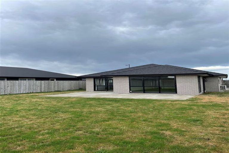 Photo of property in 2 Billy T Lane, Rolleston, 7615