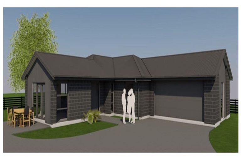 Photo of property in 38a Tainui Street, Levin, 5510