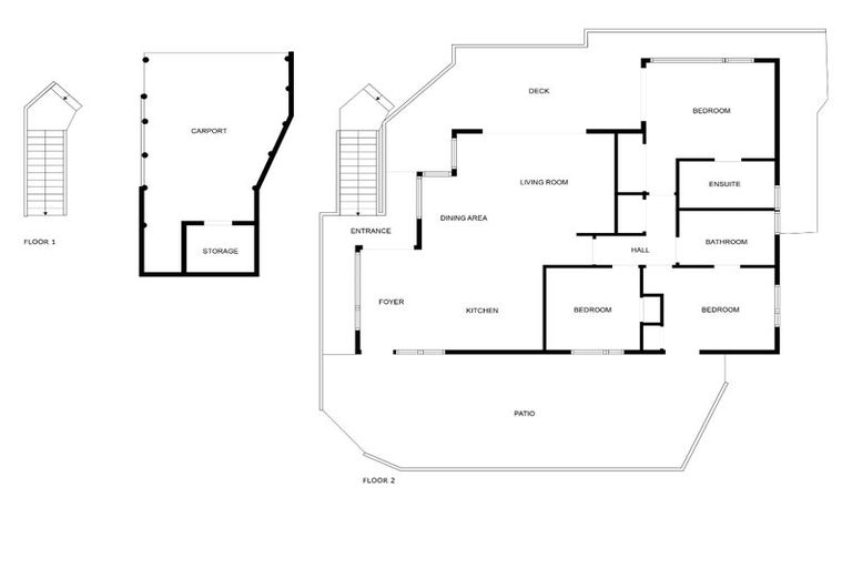 Photo of property in 108 Doctors Point Road, Waitati, 9085