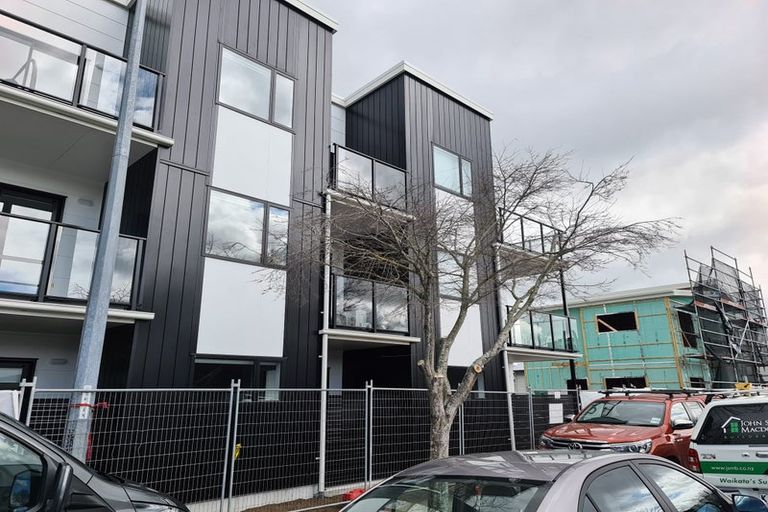 Photo of property in 4/17 Vialou Street, Hamilton Central, Hamilton, 3204