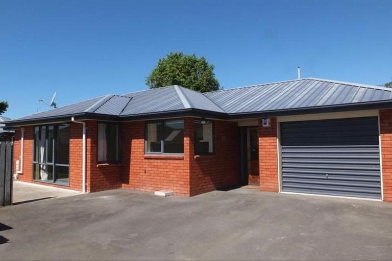 Photo of property in 42a Sydney Street, Spreydon, Christchurch, 8024