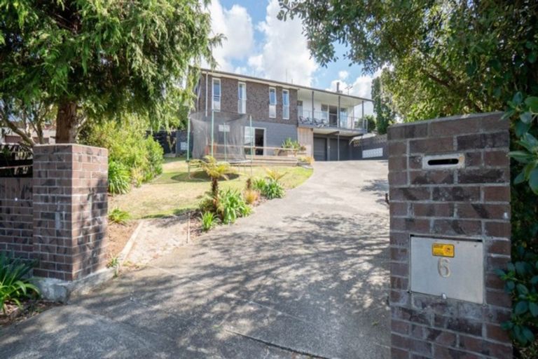 Photo of property in 6 Eastview Place, Feilding, 4702