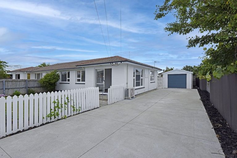 Photo of property in 1/69 Shortland Street, Wainoni, Christchurch, 8061