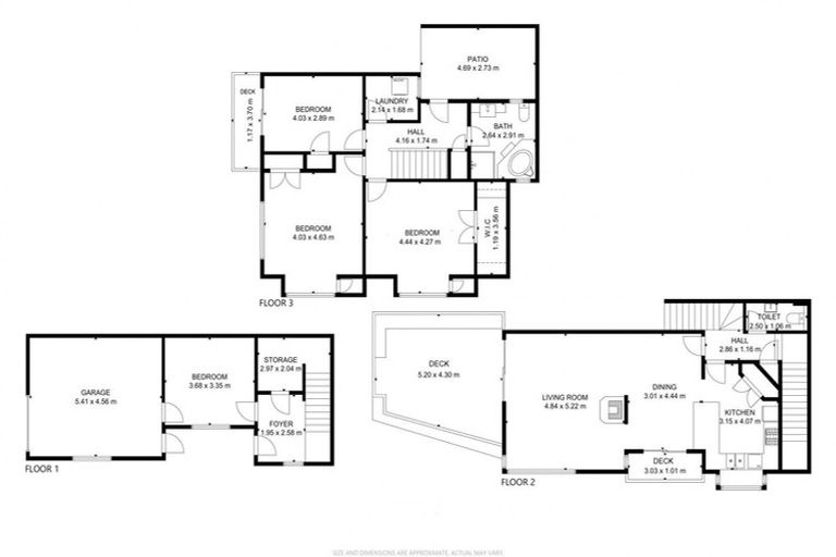 Photo of property in 26 Owhiro Bay Parade, Owhiro Bay, Wellington, 6023