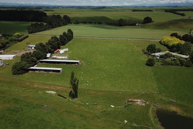 Photo of property in 622 Wakarara Road, Ongaonga, 4279