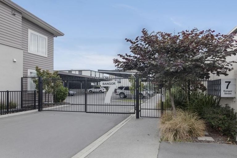 Photo of property in 16/7 Bangor Street, Christchurch Central, Christchurch, 8011