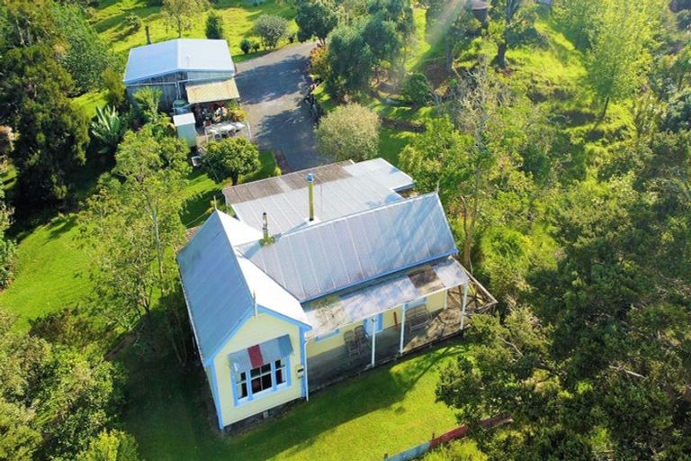 Photo of property in 55 Creamery Road, Kohukohu, 0491