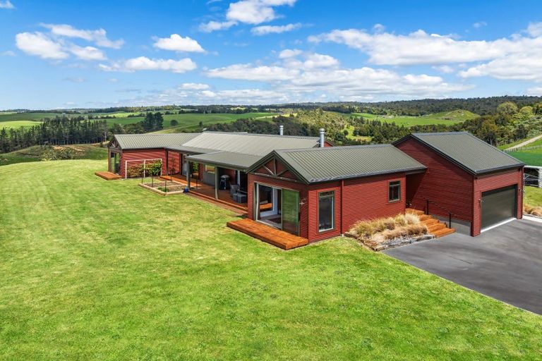 Photo of property in 677 Work Road, Whakamarama, Katikati, 3181