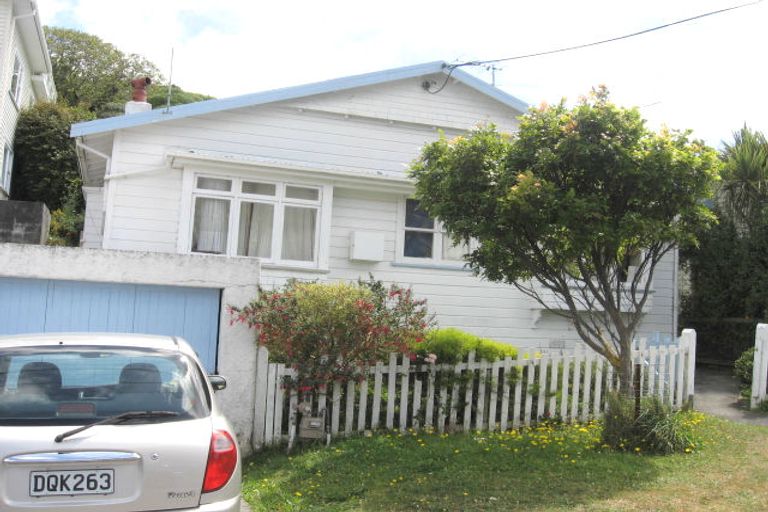 Photo of property in 42 Hohiria Road, Hataitai, Wellington, 6021