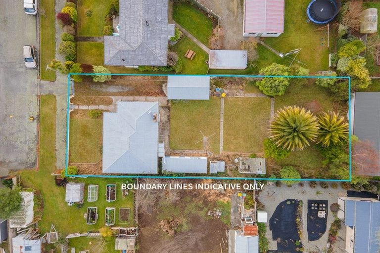Photo of property in 29 Hughes Street, Waimate, 7924