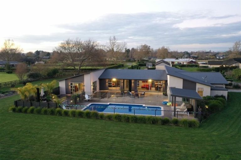 Photo of property in 19g Bates Road, Tamahere, Hamilton, 3283