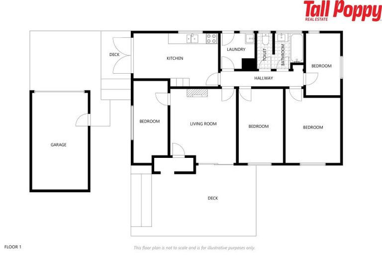 Photo of property in 1 New Road, Taumarunui, 3920