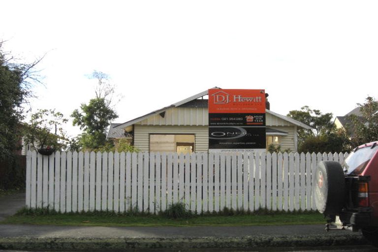 Photo of property in 50 Bretts Road, St Albans, Christchurch, 8052