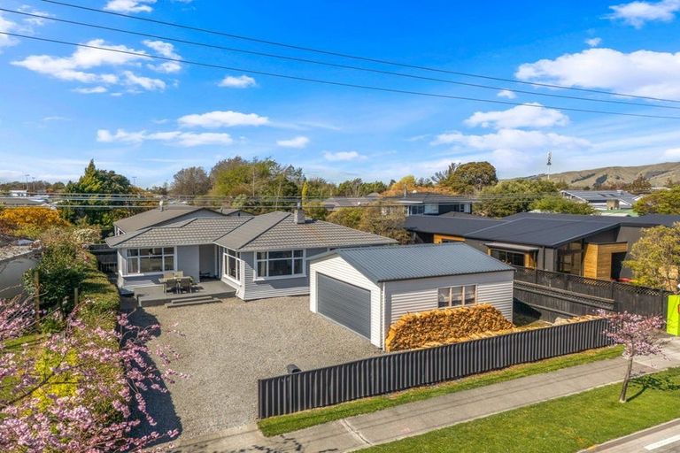 Photo of property in 10 Colemans Road, Springlands, Blenheim, 7201