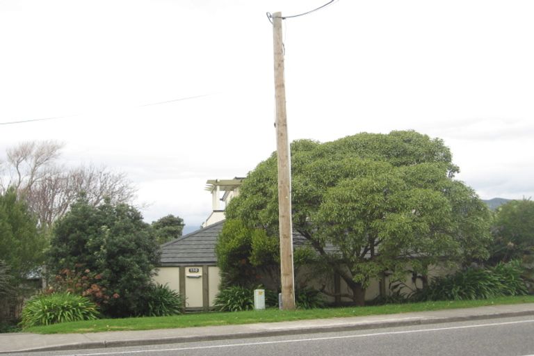 Photo of property in 110 Matatua Road, Raumati Beach, Paraparaumu, 5032
