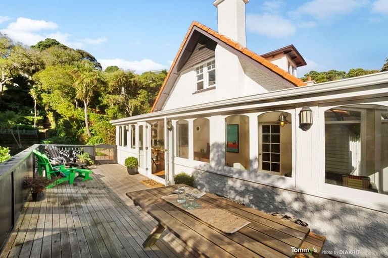 Photo of property in 47 Sefton Street, Wadestown, Wellington, 6012
