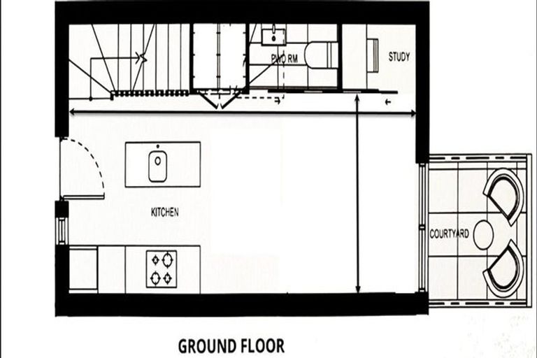 Photo of property in The Paddington, 118/11 Jessie Street, Te Aro, Wellington, 6011