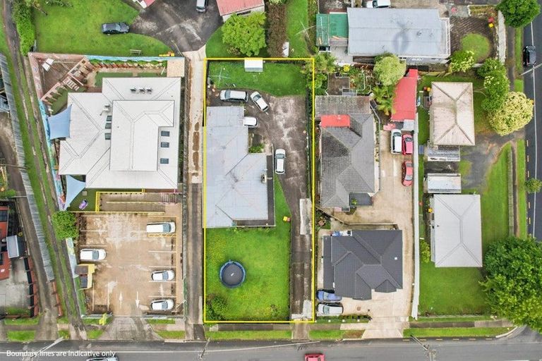 Photo of property in 47 Mahia Road, Manurewa, Auckland, 2102