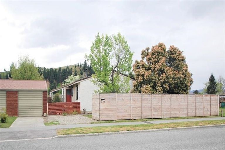 Photo of property in 116 Waenga Drive, Cromwell, 9310
