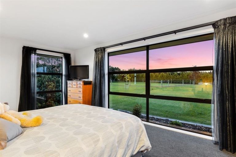 Photo of property in 425 Mount Thomas Road, Fernside, Rangiora, 7471