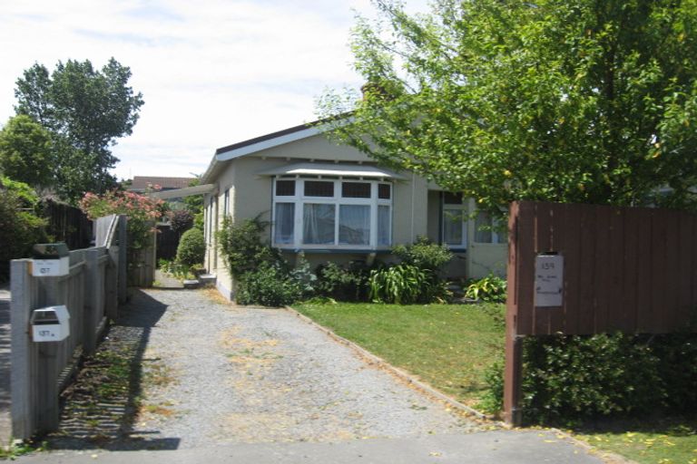 Photo of property in 139 Southampton Street, Sydenham, Christchurch, 8023