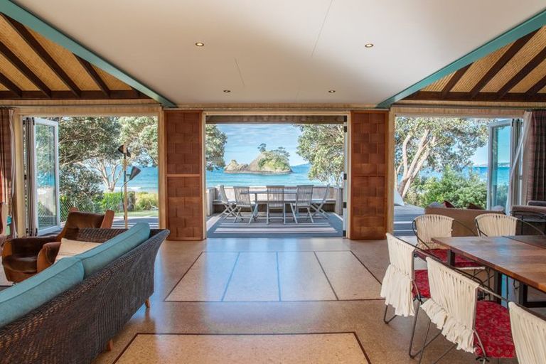 Photo of property in 222 Mangakahia Drive, Whangapoua, Coromandel, 3582