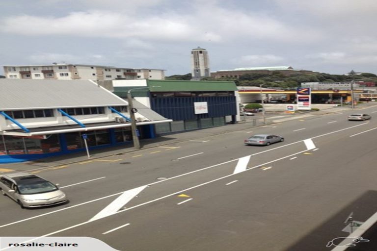 Photo of property in The Peak Apartments, 406/170 Taranaki Street, Te Aro, Wellington, 6011