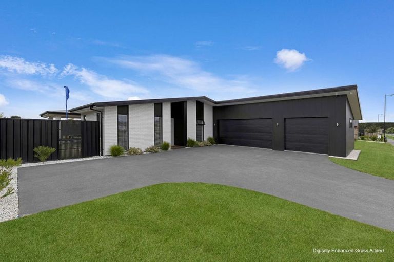 Photo of property in 7 Nancy Wake Street, Rolleston, 7615