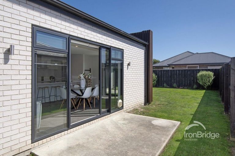Photo of property in 5 Chilton Drive, Rolleston, 7615