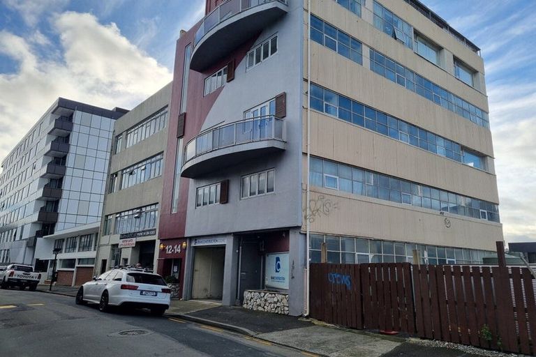 Photo of property in 7/12 Haining Street, Te Aro, Wellington, 6011
