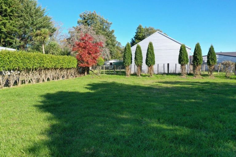 Photo of property in 25 Cambridge Street, Pahiatua, 4910