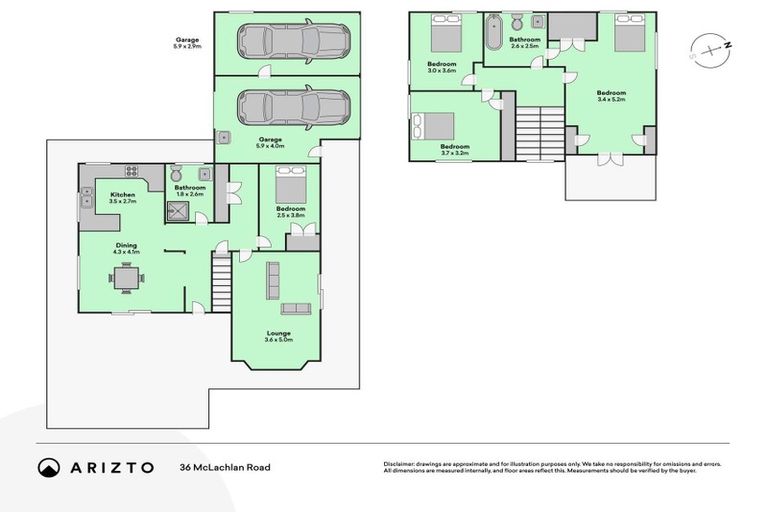 Photo of property in 360 Mclachlan Road, Kaukapakapa, Warkworth, 0984