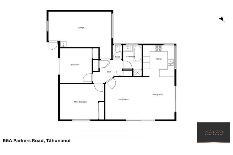 Photo of property in 56a Parkers Road, Tahunanui, Nelson, 7011
