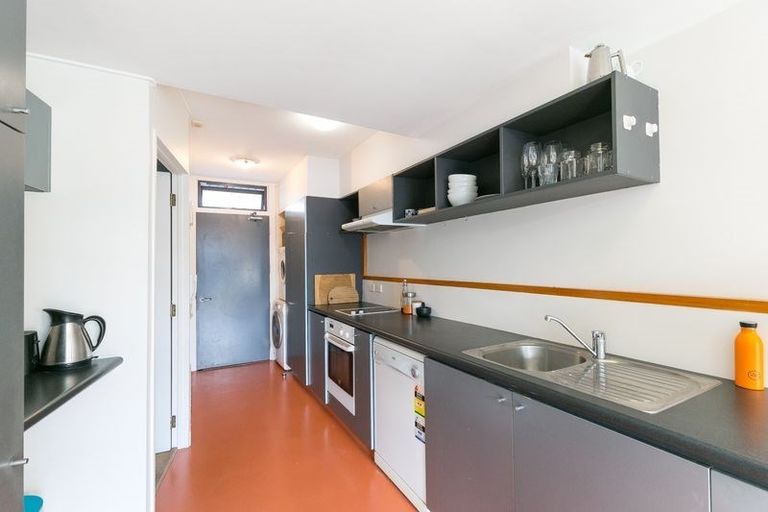 Photo of property in Hannahs Corner, 27/8 Leeds Street, Te Aro, Wellington, 6011
