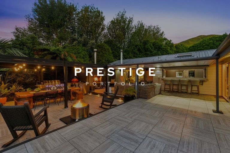 Photo of property in 126 Maui Pomare Road, Nikau Valley, Paraparaumu, 5032