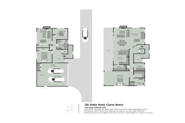 Photo of property in 13a Goble Road, Clarks Beach, Pukekohe, 2679