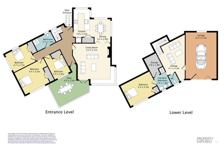 Photo of property in 96 Eskdale Road, Birkdale, Auckland, 0626