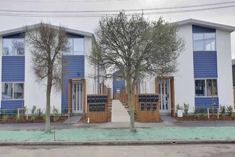 Photo of property in 1/257 Armagh Street, Christchurch Central, Christchurch, 8011
